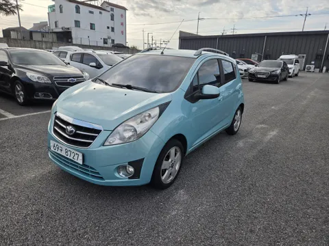 Chevrolet Matiz
