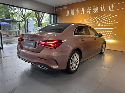 Mercedes-Benz A-Class