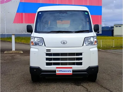 Toyota Pixis Van