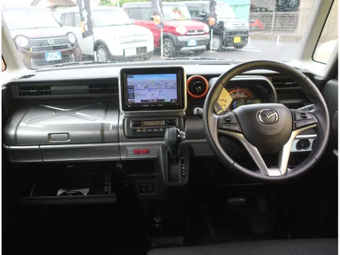 Mazda Flair Wagon Tough Styel