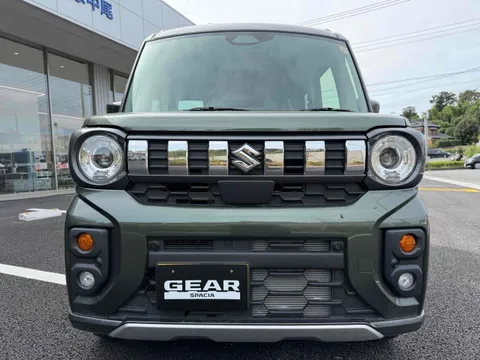 Suzuki Spacia