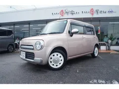 Suzuki Alto Lapin Chocolat