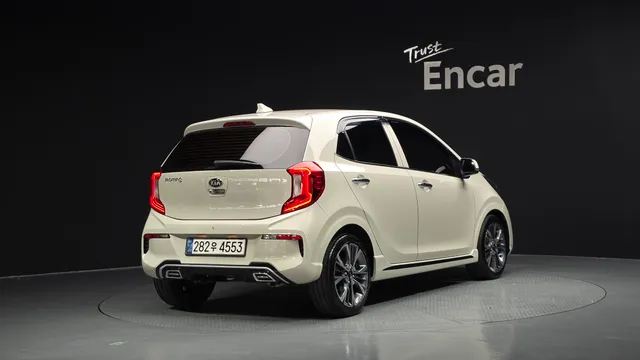 Kia Picanto (Morning)