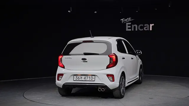 Kia Picanto (Morning)