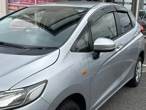 Honda Jazz (Fit)