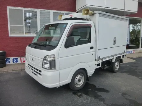 Nissan Clipper Truck