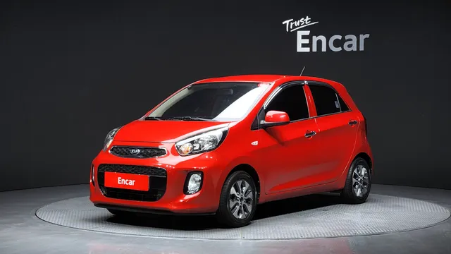 Kia Picanto (Morning)