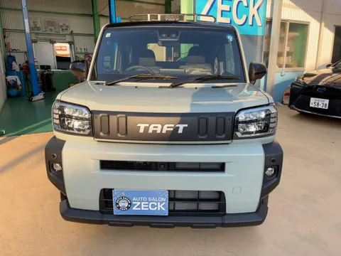 Daihatsu Taft