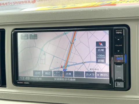 Daihatsu Mira Tocot