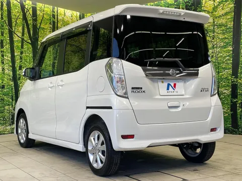 Nissan Dayz Roox