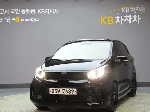 Kia Picanto (Morning)