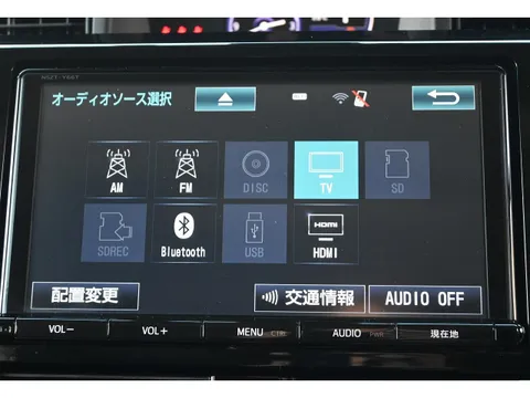 Toyota Tank