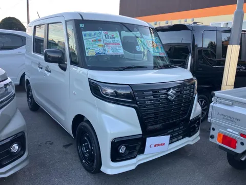 Suzuki Spacia Base
