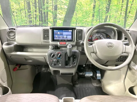 Nissan Clipper