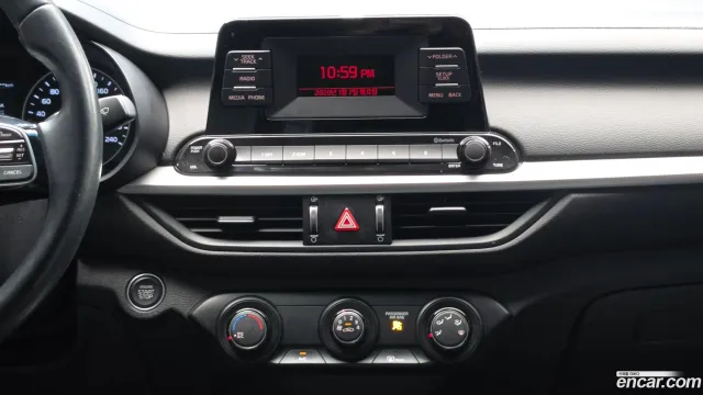Kia Cerato (K3)