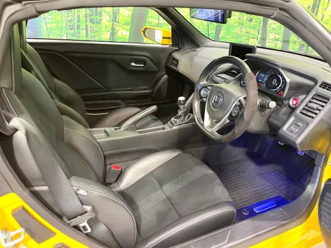Honda S660