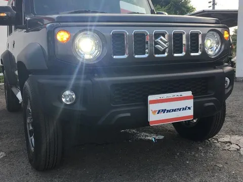 Suzuki Jimny Nomade