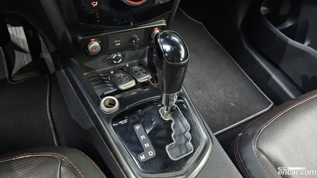SsangYong Tivoli XLV (Tivoli Air)