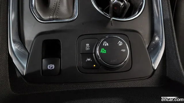 Chevrolet Traverse