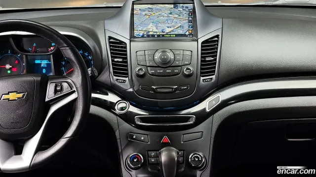 Chevrolet Orlando