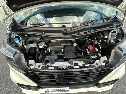Suzuki Spacia Base