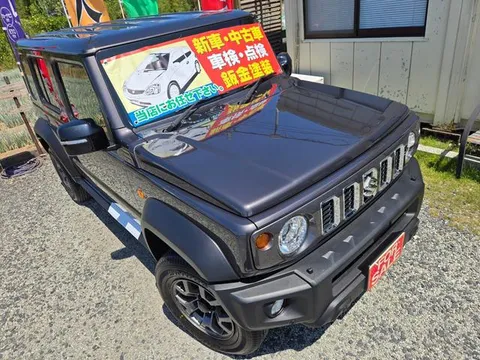 Suzuki Jimny Nomade