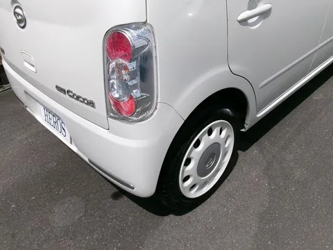 Daihatsu Mira Cocoa