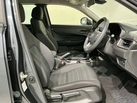 Honda WR-V