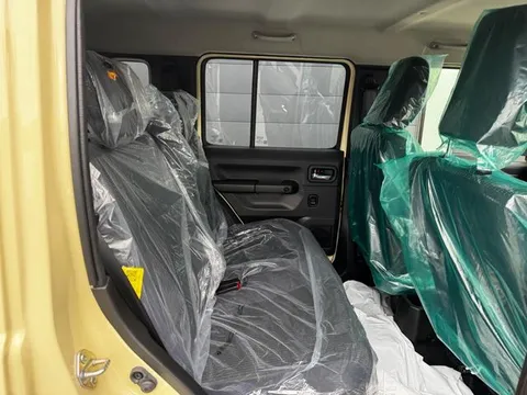 Suzuki Jimny Nomade