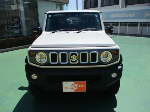 Suzuki Jimny Nomade