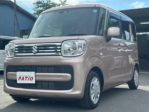 Suzuki Spacia