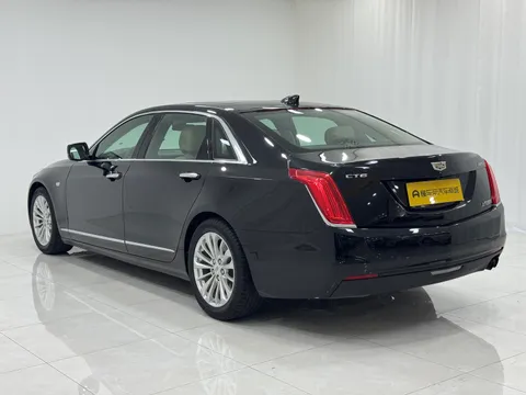Cadillac CT6