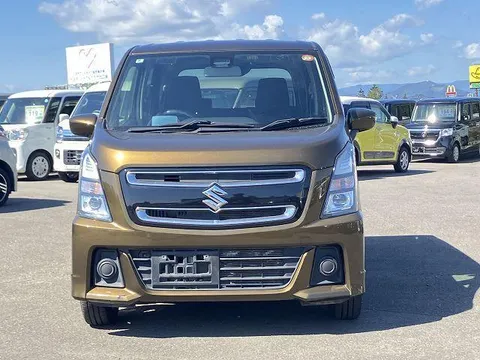 Suzuki Wagon R Stingray