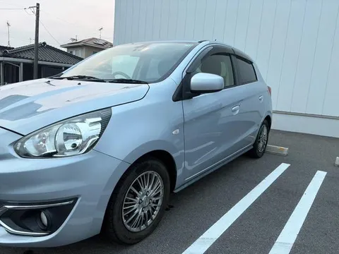 Mitsubishi Mirage