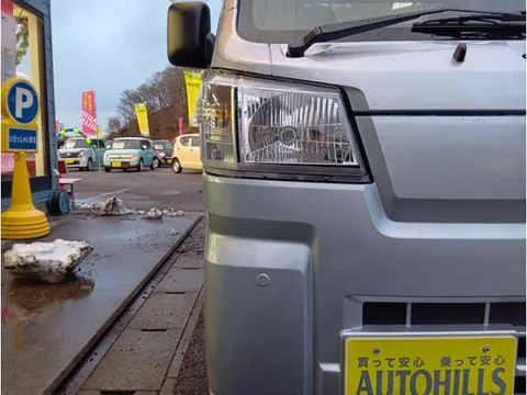 Daihatsu Hijet Truck