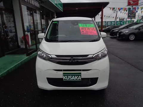 Mitsubishi eK Wagon