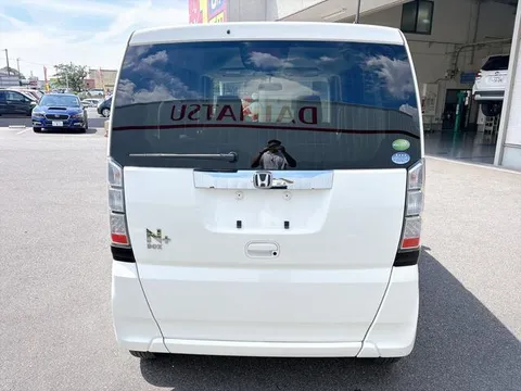Honda N-BOX Plus