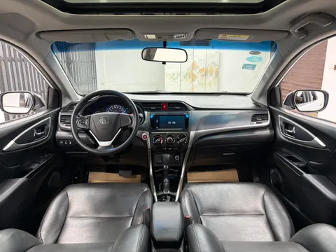 Honda Crider