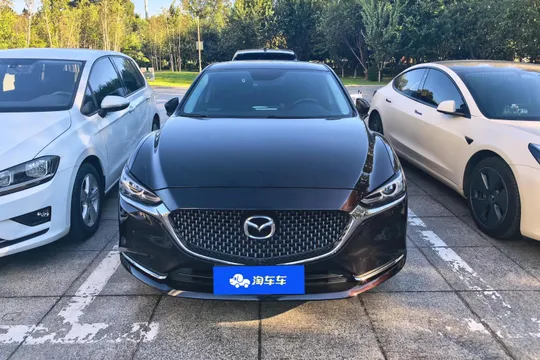 Mazda Mazda6 (Atenza)