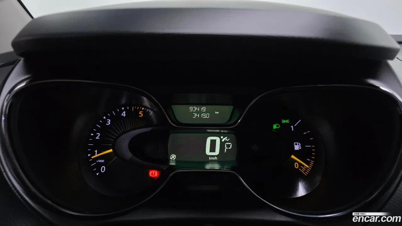 Renault QM3