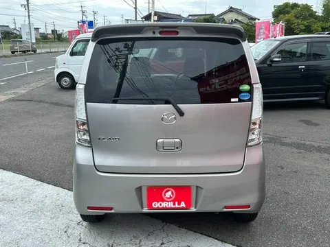 Mazda Flair Custom Style