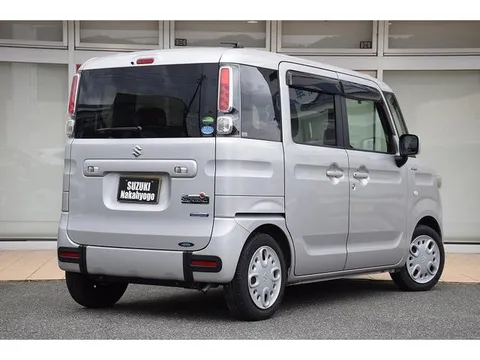 Suzuki Spacia