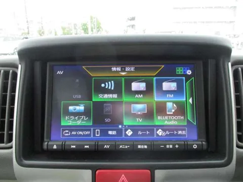 Nissan Clipper Rio