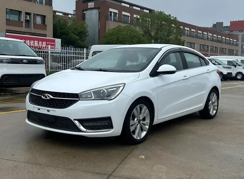 Chery Arrizo 5