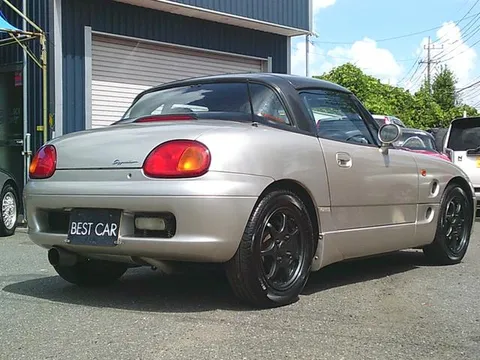Suzuki Cappuccino