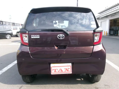 Toyota Pixis Epoch