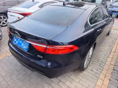 Jaguar XFL