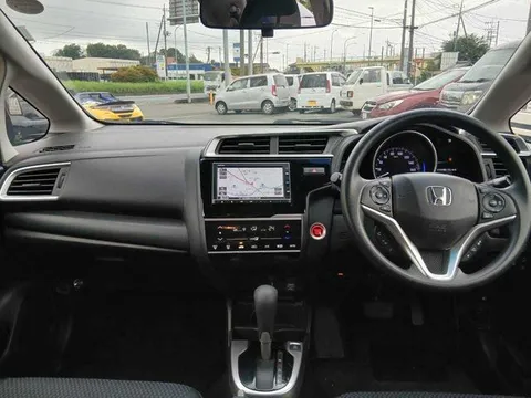 Honda Jazz (Fit)