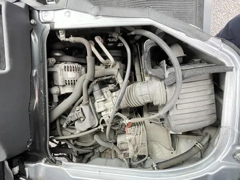 Subaru Sambar Van