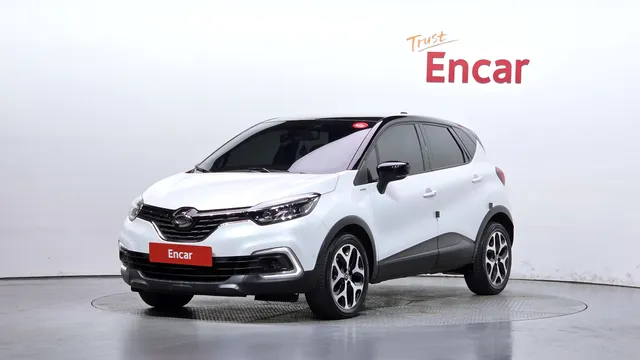 Renault QM3